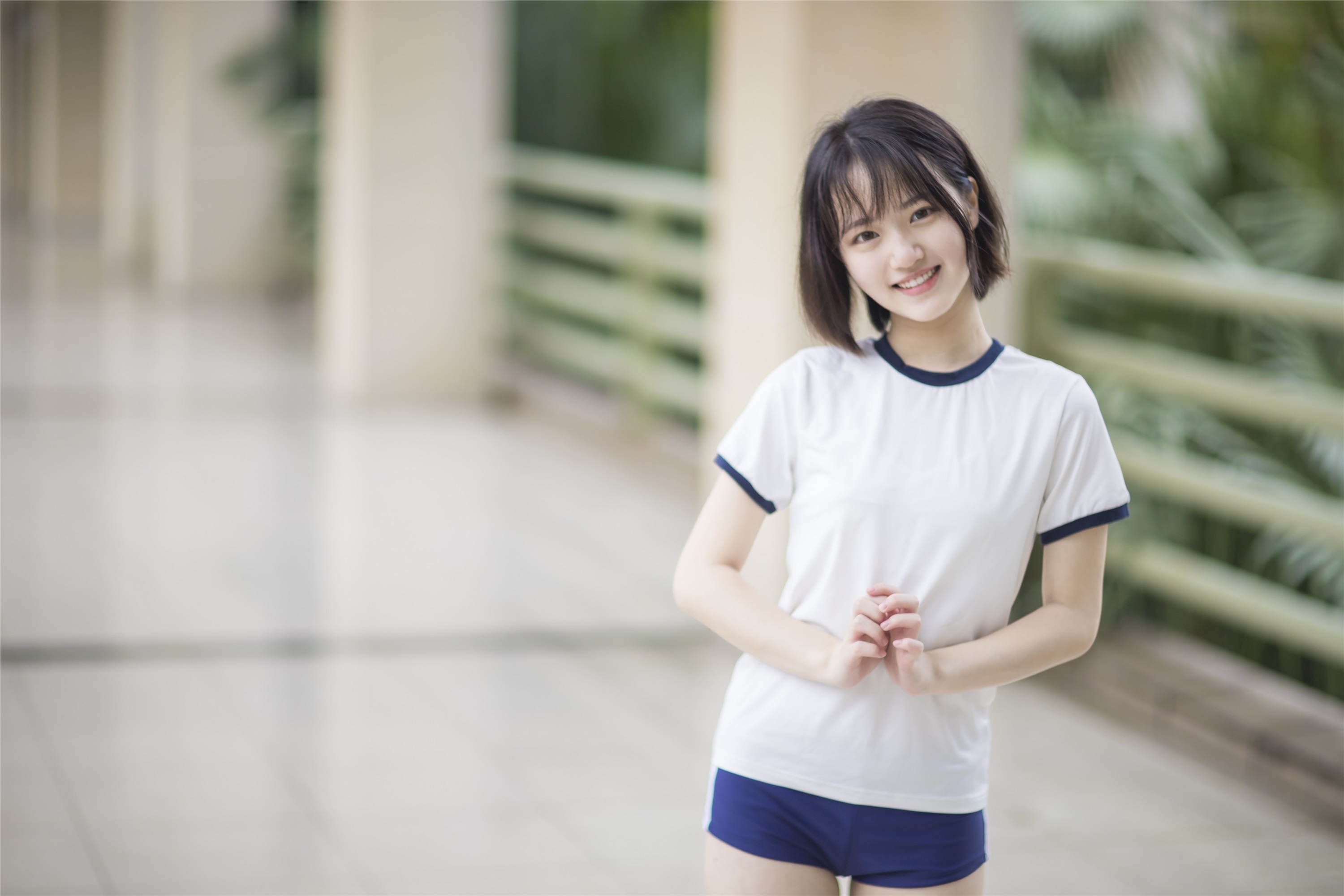 YITUYU艺图语 2021.09.01 氧气女孩 二妹